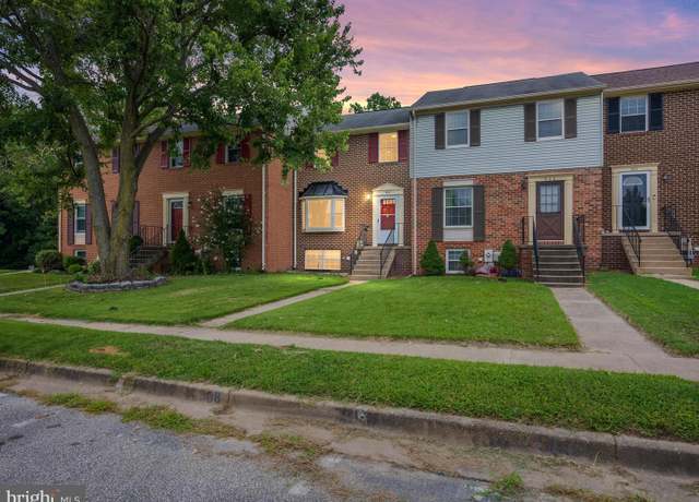 Property at 920 Passamaquody Harbour, Pasadena, MD 21122, 3 beds, 2 baths