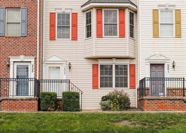 Property at 203 Decatur St, Cumberland, MD 21502, 2 beds, 2.5 baths