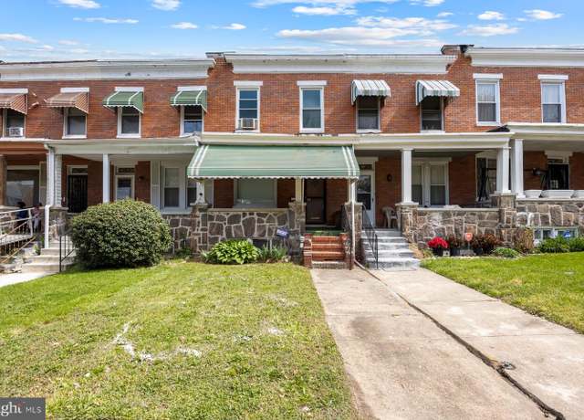 Property at 27-S Monastery Ave, Baltimore, MD 21229, 3 beds, 1.5 baths