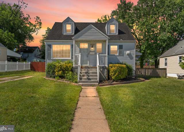 Property at 2609 Linwood Rd, Baltimore, MD 21234, 3 beds, 1.5 baths