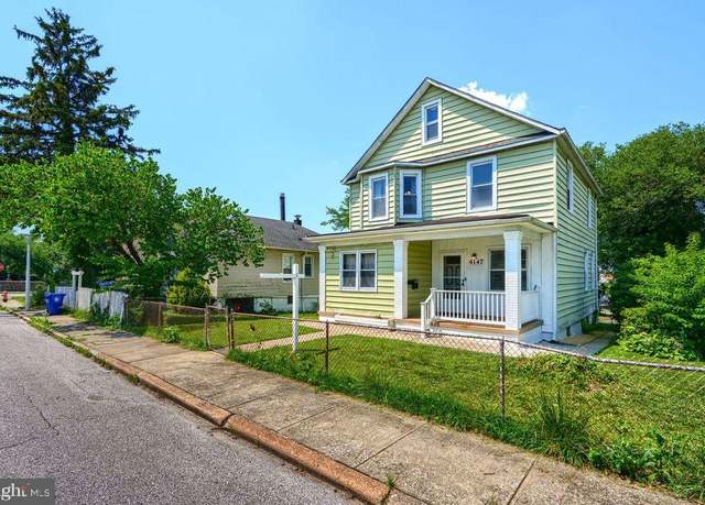 Property at 4147 Marx Ave, Baltimore, MD 21206, 5 beds, 2 baths