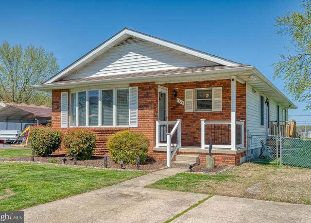 Property at 7326 Gunpowder Rd, Baltimore, MD 21220, 3 beds, 2 baths