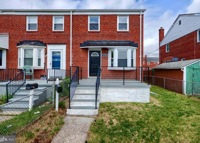 Property at 1944 Quentin Rd, Dundalk, MD 21222, 3 beds, 2 baths