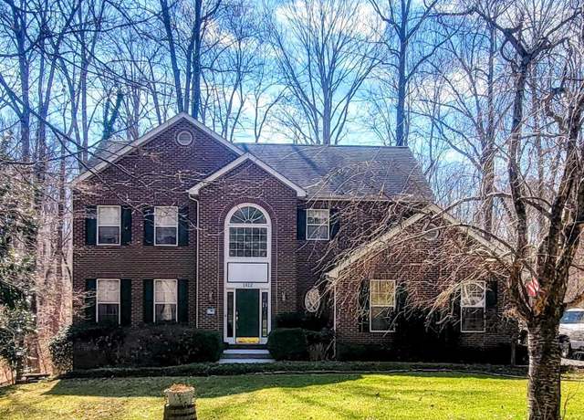 Property at 1412 Bidwell Ln, Huntingtown, MD 20639, 4 beds, 3.5 baths