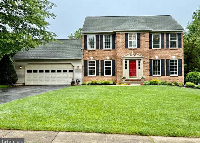 Property at 1003 Meadowgreen, Mount Airy, MD 21771, 4 beds, 2.5 baths