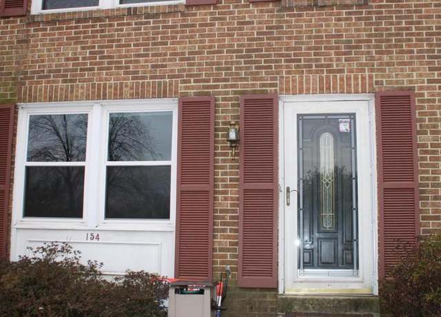 Property at 154 Fairfield Dr, Frederick, MD 21702, 3 beds, 2 baths