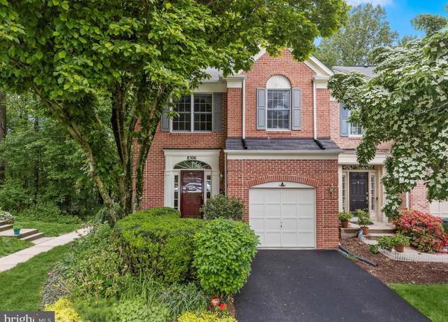 Property at 8506 Timber Pine Ct, Ellicott City, MD 21043, 3 beds, 3.5 baths