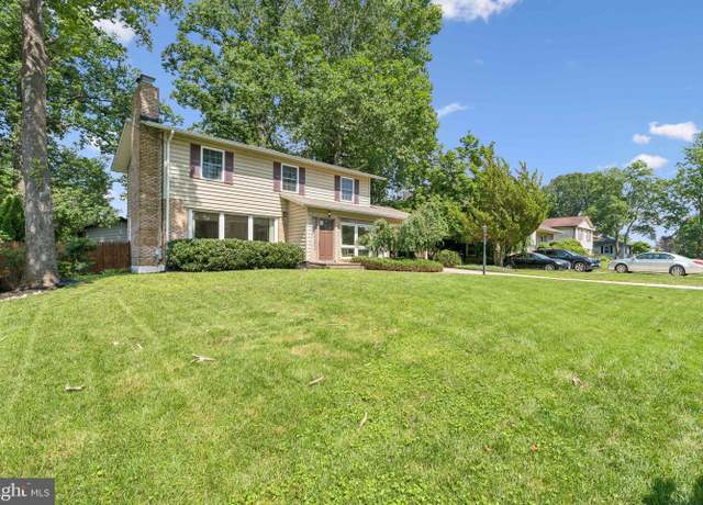 Property at 1502 Crestline Rd, Silver Spring, MD 20904, 4 beds, 3.5 baths