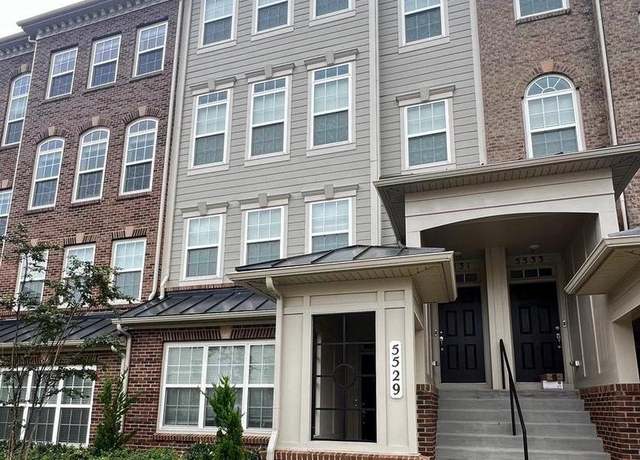 Property at 5529 Lanteen St, Lanham, MD 20706, 3 beds, 2.5 baths