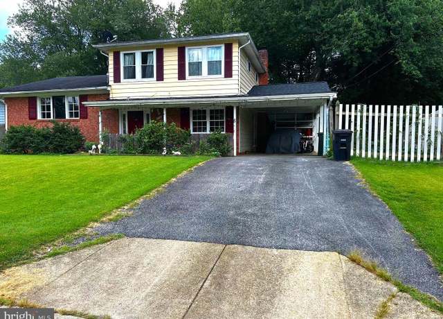 Property at 4603 Alcon Dr, Temple Hills, MD 20748, 4 beds, 3 baths