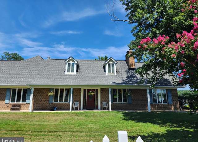 Property at 49716 Airedele Rd, Ridge, MD 20680, 6 beds, 3 baths