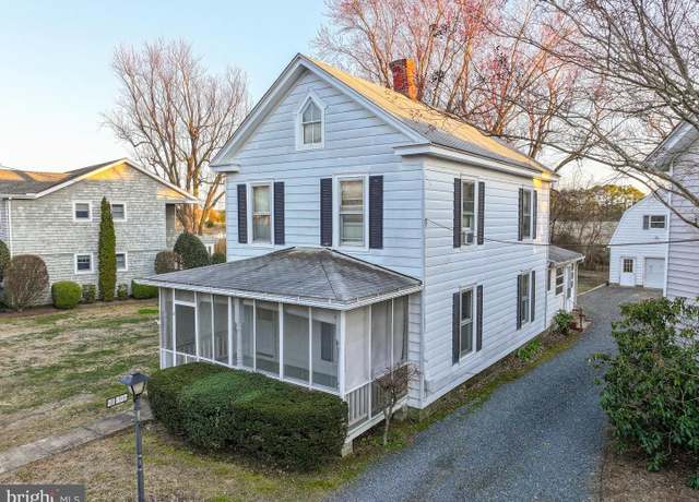 Property at 21907 Sherwood Landing Rd, Sherwood, MD 21665, 3 beds, 1.5 baths