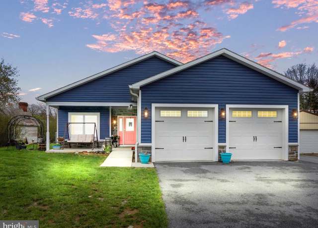 Property at 14116 Greencastle Pike, Hagerstown, MD 21740, 3 beds, 2 baths