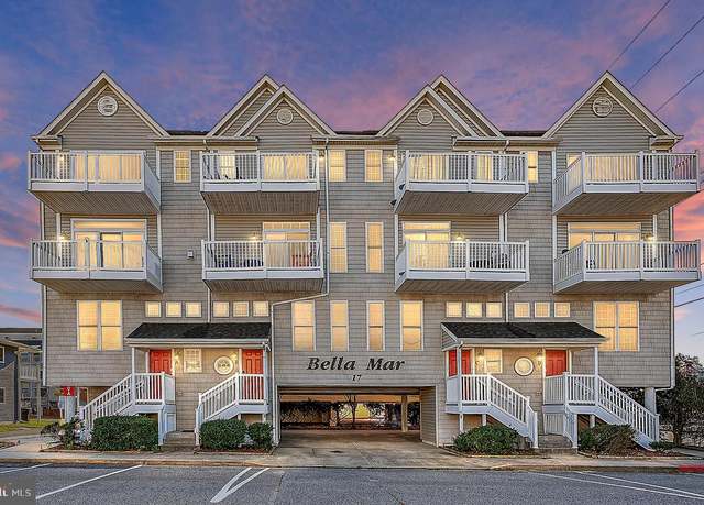 Property at 17 78th St Unit A, Ocean City, MD 21842, 4 beds, 3 baths