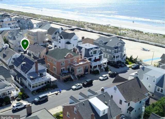Property at 105 S Fredericksburg Ave, Ventnor City, NJ 08406, 4 beds, 4.5 baths