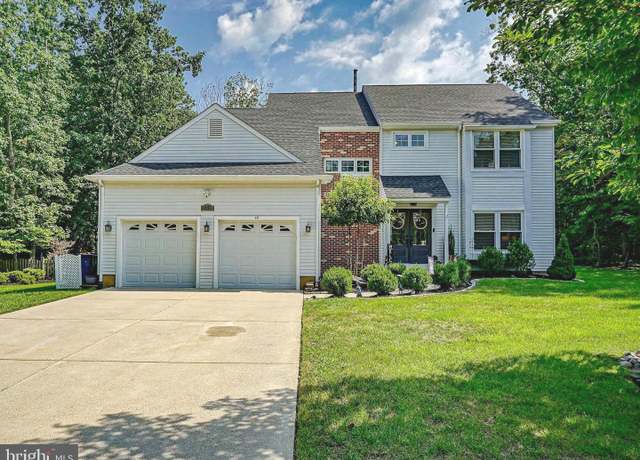 Property at 45 Timberline Dr, Voorhees, NJ 08043, 3 beds, 2.5 baths