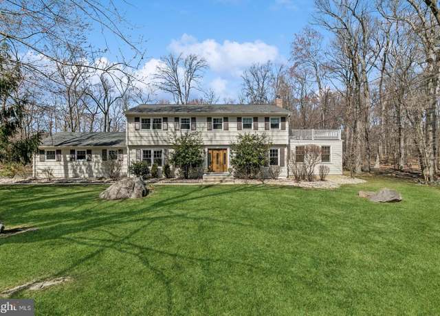 Property at 164 Balcort Dr, Princeton, NJ 08540, 4 beds, 4 baths
