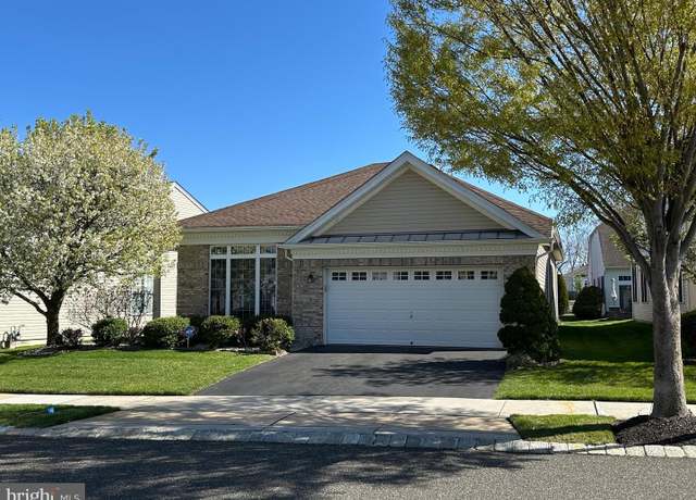 Property at 35 Galileo Dr, Cranbury, NJ 08512, 2 beds, 2 baths