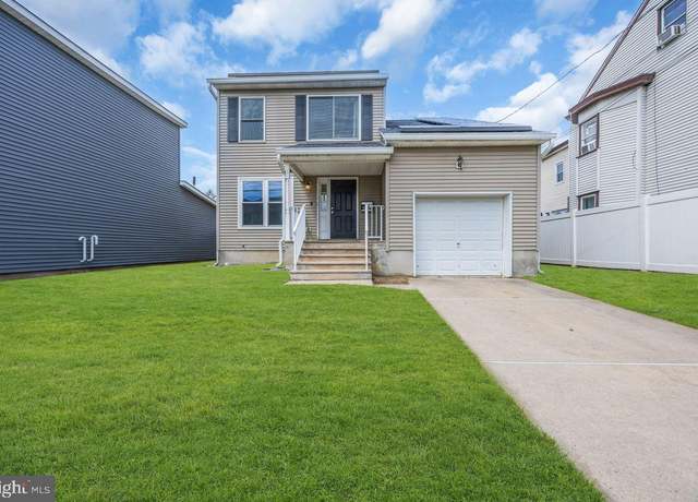 Property at 206 E Franklin St, Hamilton, NJ 08610, 3 beds, 2.5 baths