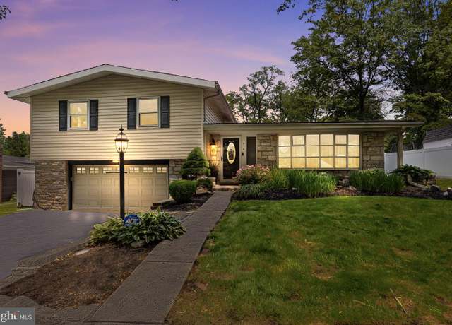 Property at 414 Bruce Rd, Feasterville Trevose, PA 19053, 4 beds, 2.5 baths