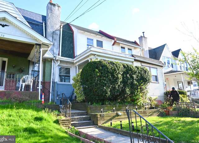 Property at 168 E Essex Ave, Lansdowne, PA 19050, 3 beds, 2 baths