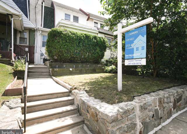 Property at 168 E Essex Ave, Lansdowne, PA 19050, 3 beds, 2 baths