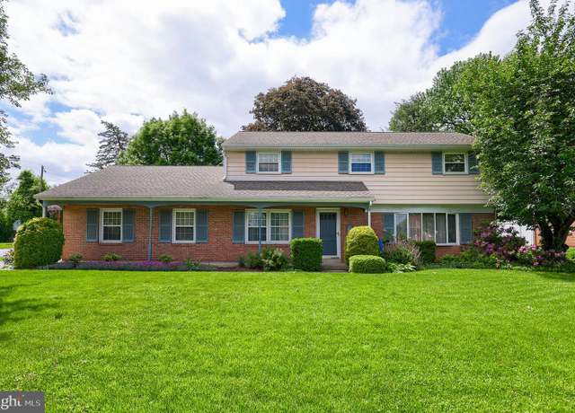 Property at 1606 Ridgedale Dr, Lancaster, PA 17601, 4 beds, 2.5 baths
