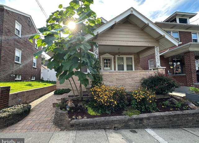 Property at 710 Hertzog Ave, Fountain Hill, PA 18015, 2 beds, 1 bath