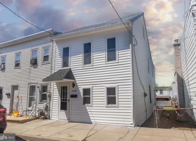Property at 1605 Center St, Lebanon, PA 17042, 3 beds, 2 baths