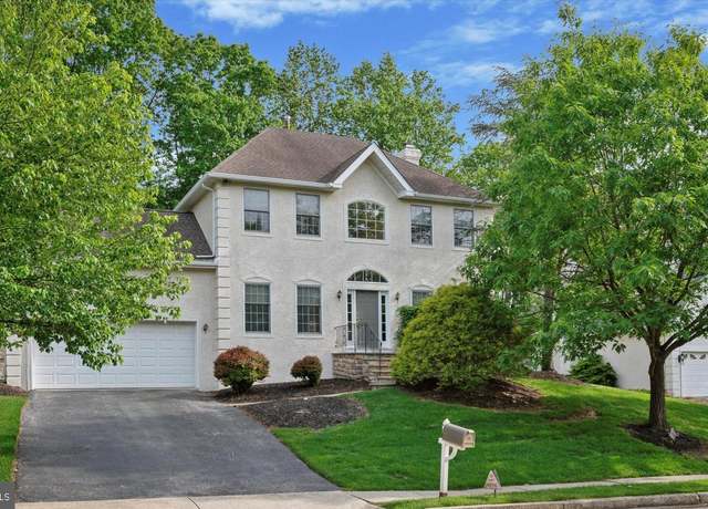 Property at 139 Chinaberry Dr, Lafayette Hill, PA 19444, 4 beds, 2.5 baths