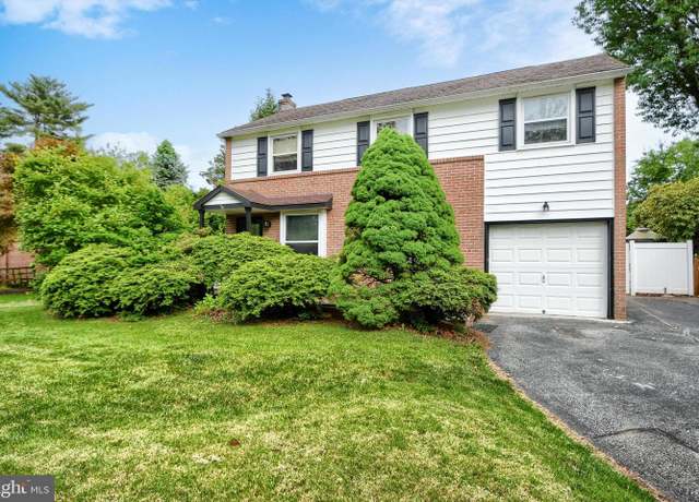 Property at 3018 Joshua Rd, Lafayette Hill, PA 19444, 3 beds, 1.5 baths