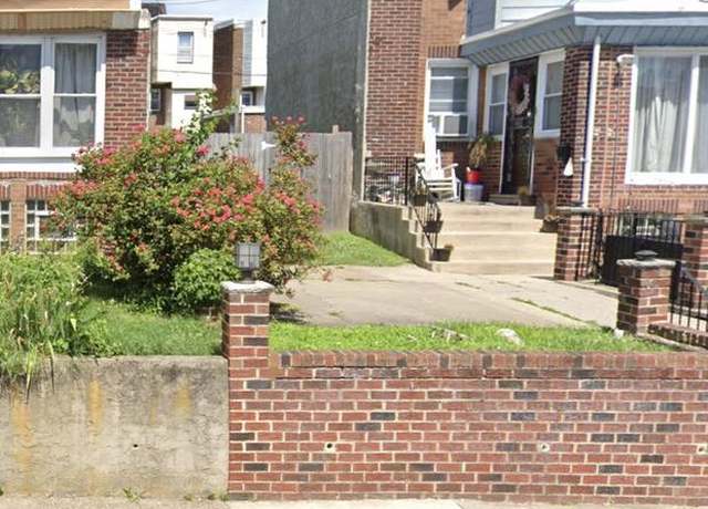 Property at 7321 Sommers Rd, Philadelphia, PA 19138