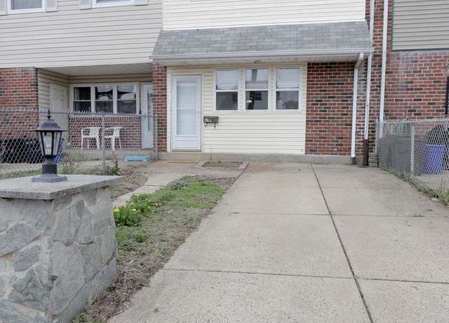 Property at 12124 Rambler Rd, Philadelphia, PA 19154, 3 beds, 1 bath