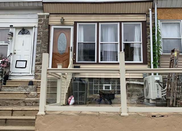 Property at 4808 Gransback St, Philadelphia, PA 19120, 3 beds, 1.5 baths
