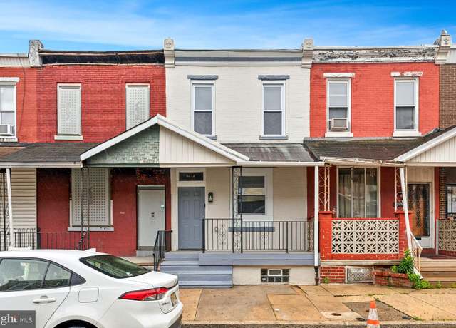 Property at 5212 Harlan St, Philadelphia, PA 19131, 5 beds