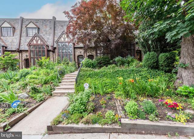 Property at 3469 Midvale Ave, Philadelphia, PA 19129, 3 beds, 2.5 baths