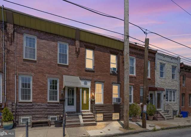 Property at 3162 Chatham St, Philadelphia, PA 19134, 3 beds, 2 baths