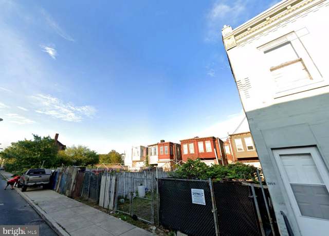 Property at 2415 N Palethorp St, Philadelphia, PA 19133