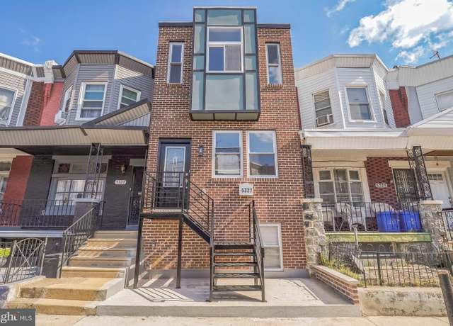 Property at 5327 Chancellor St, Philadelphia, PA 19139, 4 beds, 3 baths