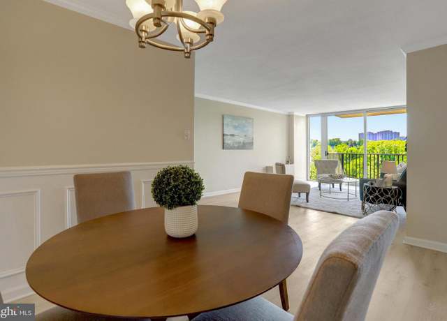 Property at 4600 S Four Mile Run Dr #720, Arlington, VA 22204, 1 bed, 1 bath