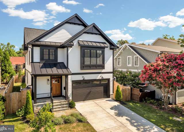 Property at 637 21st St S, Arlington, VA 22202, 5 beds, 4.5 baths