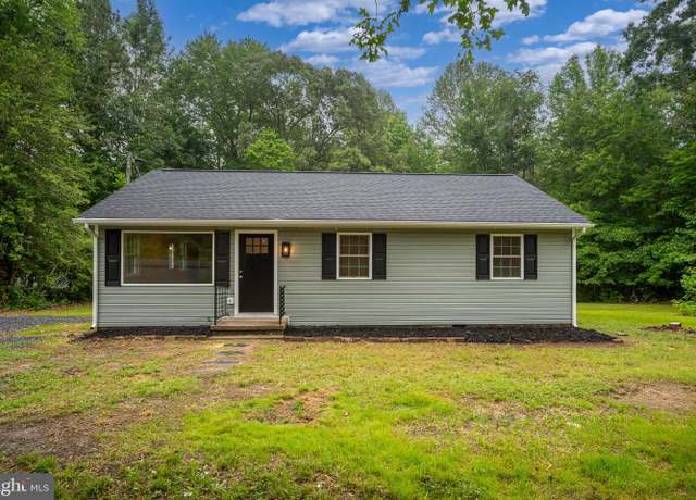 Property at 23167 File Rd, Bowling Green, VA 22427, 3 beds, 1 bath