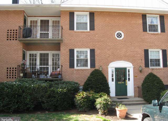 Property at 3874 Lyndhurst Dr #301, Fairfax, VA 22031, 1 bed, 1 bath