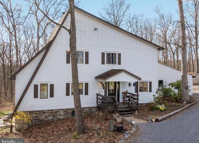 Property at 214 Walnut Dr, Clear Brook, VA 22624, 4 beds, 4 baths