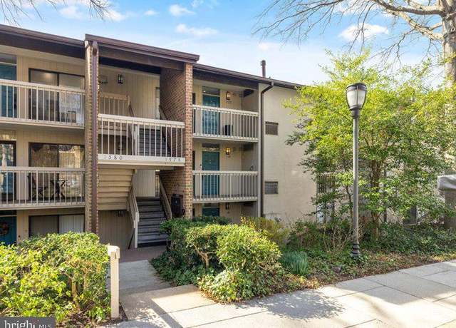 Property at 1578 Moorings Dr Unit 4B/12B, Reston, VA 20190, 2 beds, 1.5 baths