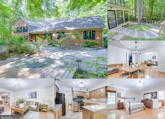 Property at 4819 Bentonbrook Dr, Fairfax, VA 22030, 4 beds, 4 baths