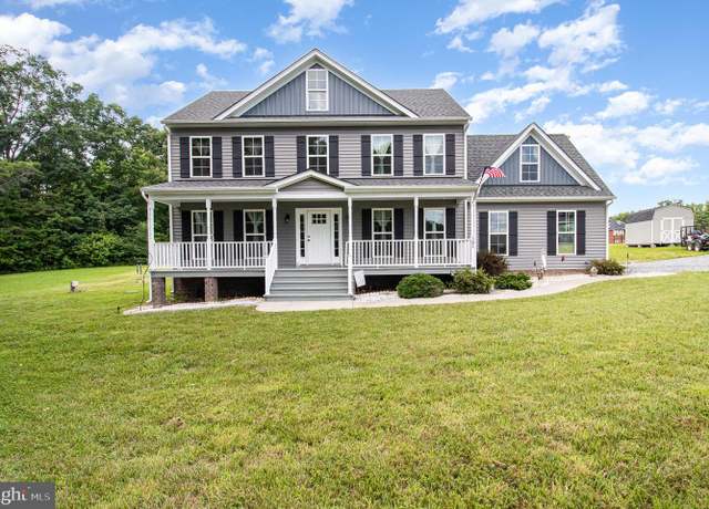Property at 168 Austin Way, Bumpass, VA 23024, 4 beds, 2.5 baths