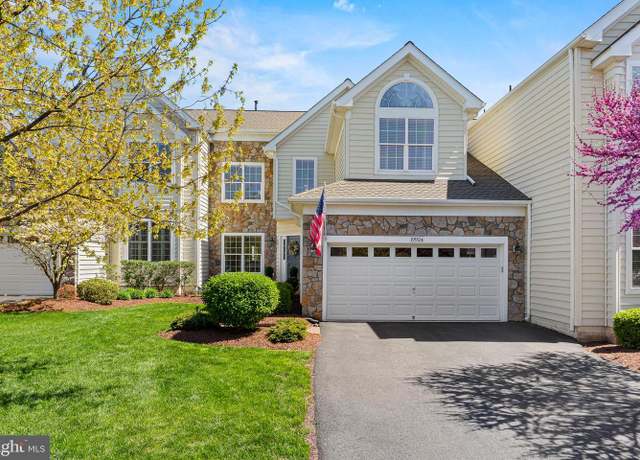 Property at 19924 Mizner Ter, Ashburn, VA 20147, 3 beds, 2.5 baths