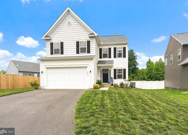 Property at 9305 Cedar Forest Dr, Fredericksburg, VA 22408, 4 beds, 3.5 baths