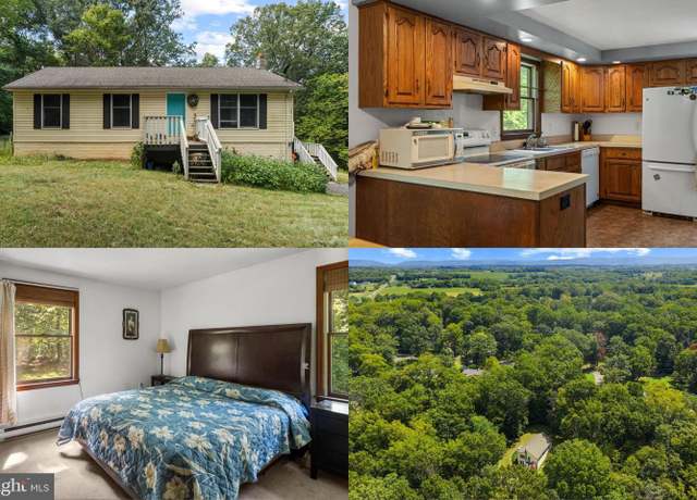 Property at 6550 Middleway Pike, Kearneysville, WV 25430, 3 beds, 1.5 baths